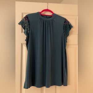 Torrid Blouse
